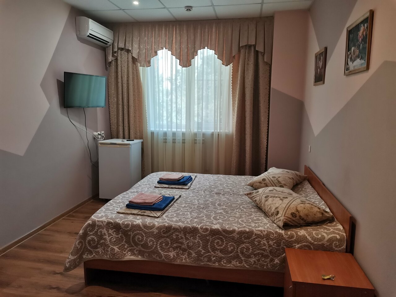 Гостиница Континент Анапа