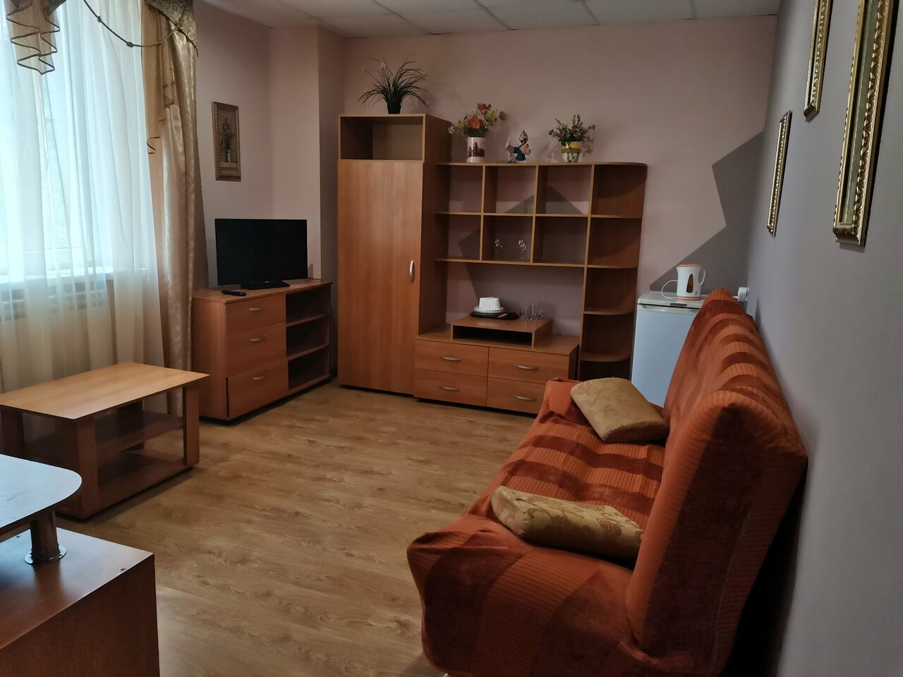 Гостиница Континент Анапа