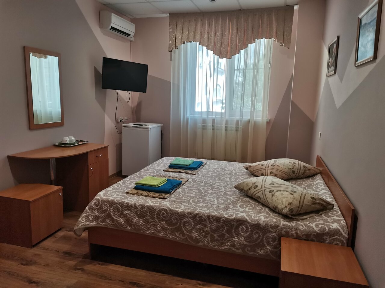 Гостиница Континент Анапа