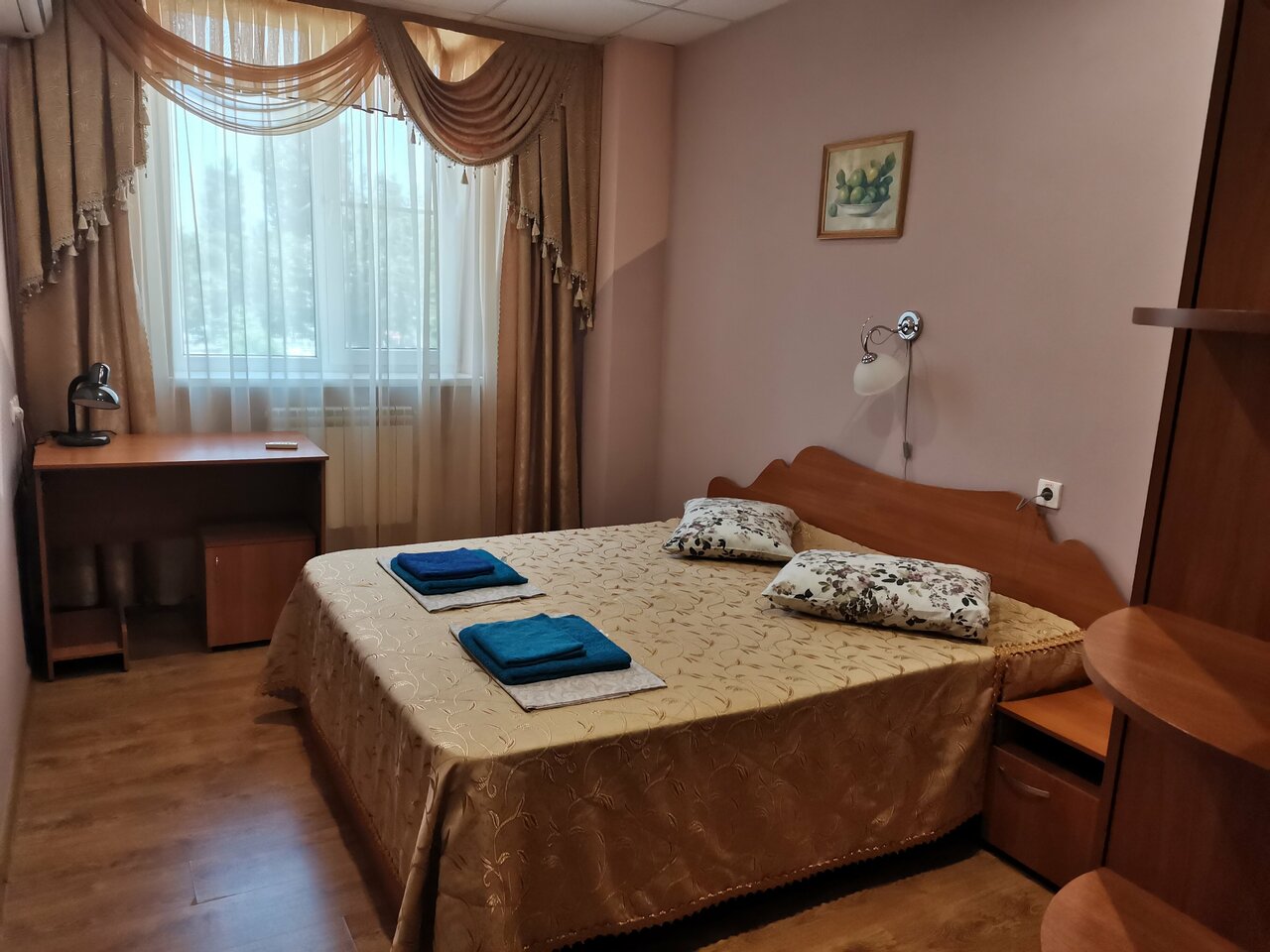 Гостиница Континент Анапа